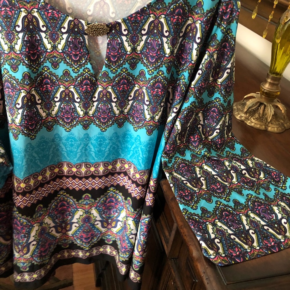 Summer blouse